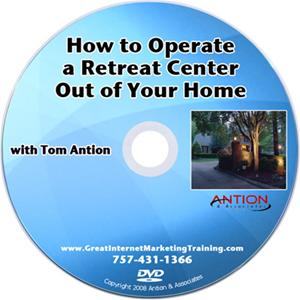 You won't find a DVD anywhere else on this highly targeted topic.