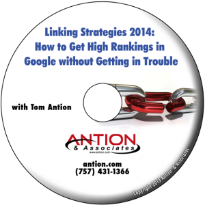 Learn high level tips to getting legitimate backlinks to your sites.